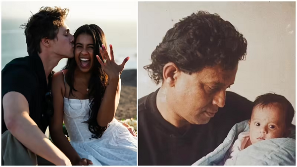 मिथुन चक्रवर्ती की बेटी दिशानी ने की सगाई, विदेशी बॉयफ्रेंड के प्रपोजल को कहा ‘हां’, रोमांटिक तस्वीरें वायरल