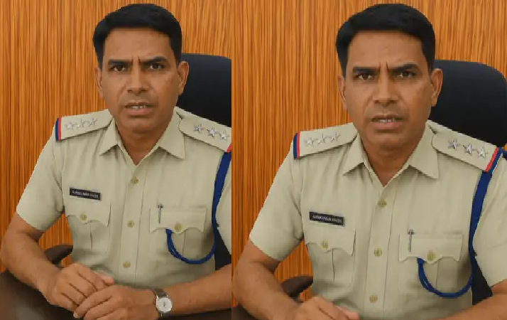 102 दिनों से लापता पूर्व TI गजेंद्र सिंह धाकड़, अब तकनीकी जांच के सहारे तलाश में जुटी पुलिस
