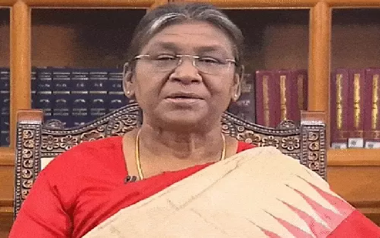 राष्ट्रपति द्रौपदी मुर्मू 20 जून को जबलपुर दौरे पर, योग दिवस और दीक्षांत समारोह में लेंगी हिस्सा
