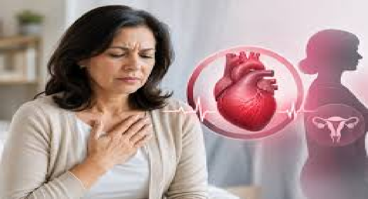 40 साल से पहले मेनोपॉज बना सकता है दिल का दुश्मन, महिलाओं में हार्ट अटैक और स्ट्रोक का बढ़ रहा खतरा