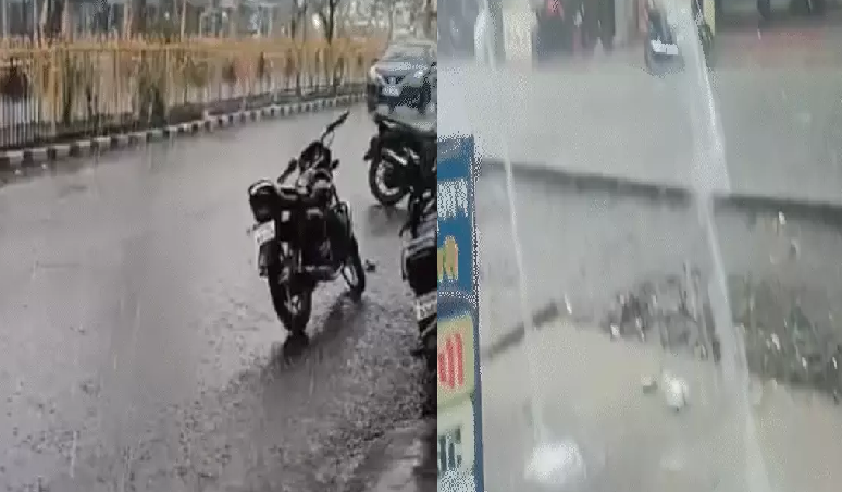 मानसून की दस्तक में देरी से बढ़ी किसानों की चिंता, एमपी के 13 जिलों में आधा इंच भी बारिश नहीं