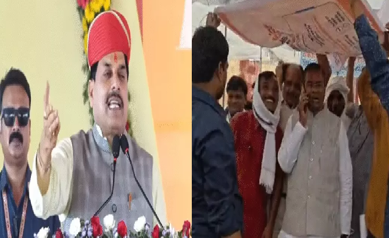 राष्ट्रपति द्रौपदी मुर्मू पांच दिवसीय एमपी दौरे पर, इंदौर पहुंचते ही ओंकारेश्वर रवाना; सुरक्षा के कड़े इंतजाम