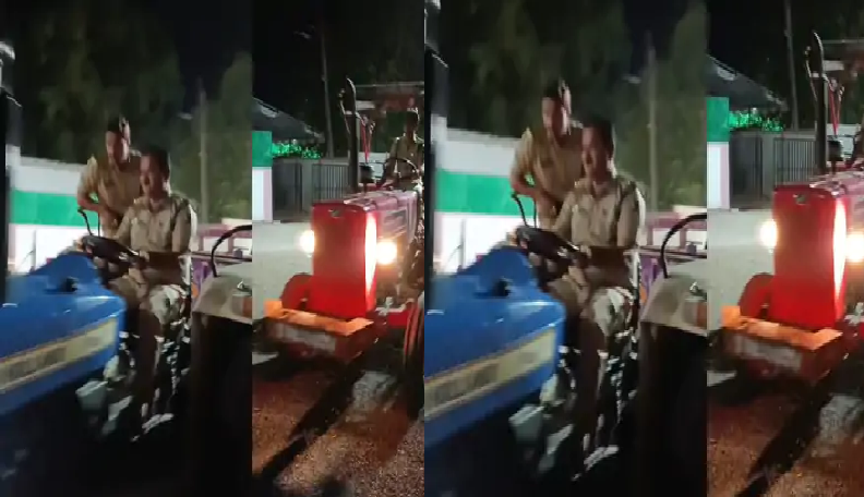 शिवपुरी में अवैध रेत माफियाओं पर बड़ी कार्रवाई: सिंध नदी घाट से 13 वाहन जब्त, मचा हड़कंप