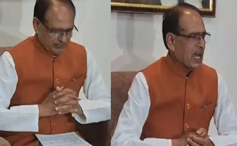MP के 81 लाख किसानों को मिलेगी 1,634 करोड़ की सौगात: पीएम किसान की 23वीं किस्त कल जारी, शिवराज बोले- खरीफ से पहले बड़ी राहत