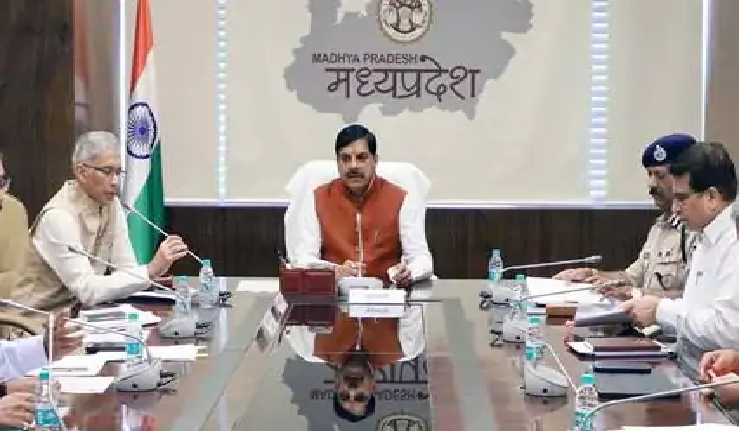सीएम मोहन यादव और केंद्रीय मंत्री मनोहर लाल खट्टर आज उज्जैन में: स्वच्छ भारत मिशन और आरडीएसएस योजना की करेंगे समीक्षा