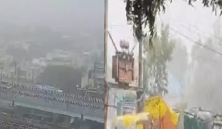 MP Weather Update: 37 जिलों में आंधी-बारिश का अलर्ट, 6 दिन लेट मानसून 25 जून तक देगा दस्तक