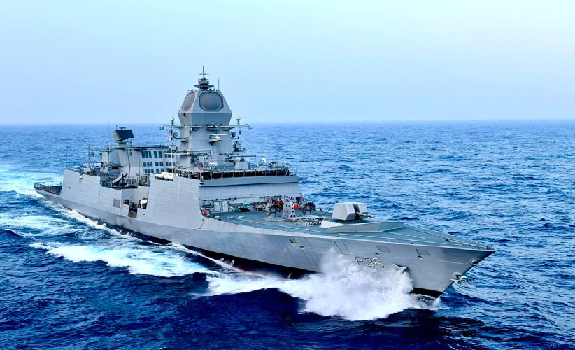 भारतीय नौसेना की ताकत में इजाफा, INS दूनागिरी और INS अग्रय से बढ़ी मारक क्षमता