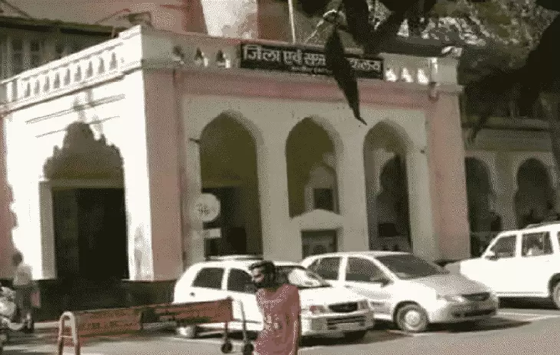 जिसे पुलिस ने बताया MD ड्रग्स वह निकला यूरिया बर्खास्त पुलिसकर्मी बरी अब अधिकारियों पर लगाए गंभीर आरोप