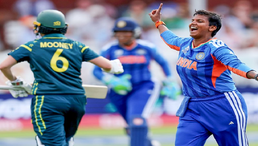 इतिहास के शिखर पर दीप्ति शर्मा झूलन गोस्वामी का रिकॉर्ड तोड़ बनीं महिला क्रिकेट की नंबर-1 विकेट टेकर
