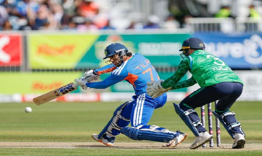 टीम इंडिया का बड़ा उलटफेर आयरलैंड ने 2-0 से किया क्लीन स्वीप इतिहास में पहली बार भारत हारा टी20 सीरीज