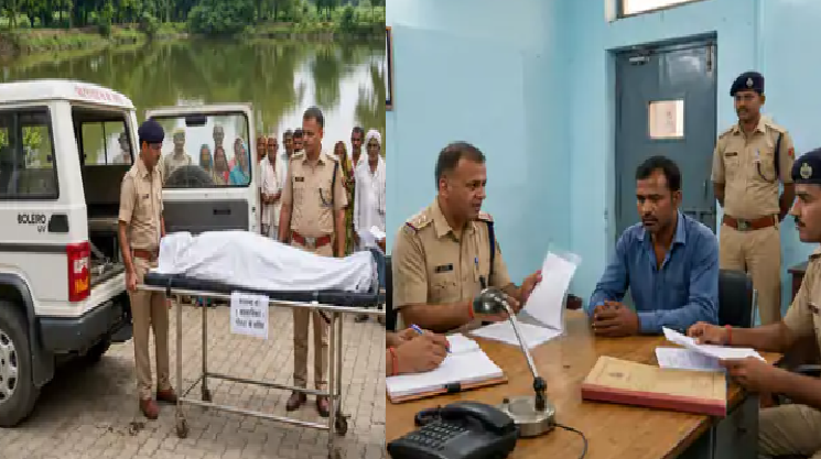 रहस्यमयी गुमशुदगी से हत्या तक कर्ज प्रेम संबंध और एक फोन कॉल में उलझी नरसिंहपुर की सनसनीखेज कहानी