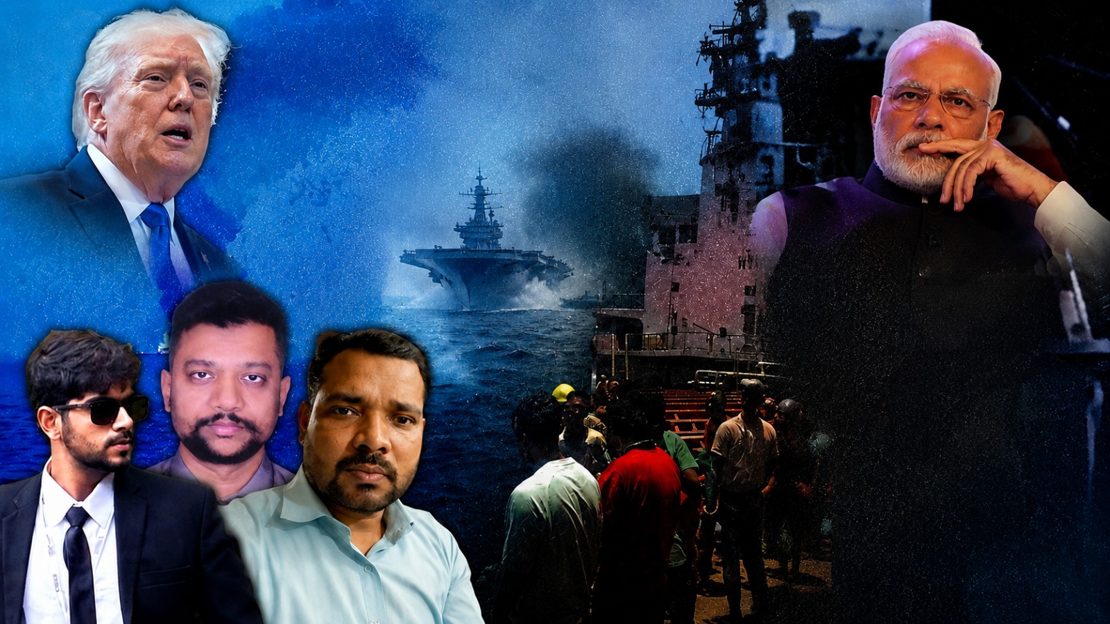 अमेरिकी हमले में 3 भारतीयों की मौत पर घिरी सरकार, उधर ट्रंप से पीएम मोदी की होनी है मुलाकात, क्या-क्या होगा?