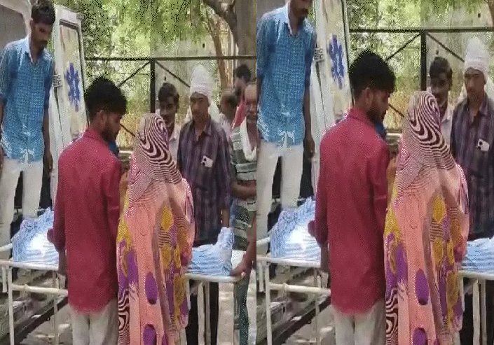 भोपाल में महिला की संदिग्ध मौत से सनसनी: पिता ने पति पर लगाया हत्या का आरोप, पुलिस जांच में जुटी