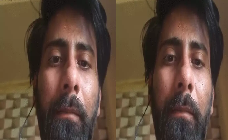इंदौर में ड्राइवर ने फांसी लगाकर दी जान, वीडियो बनाकर प्रेमिका समेत 5 लोगों को ठहराया जिम्मेदार