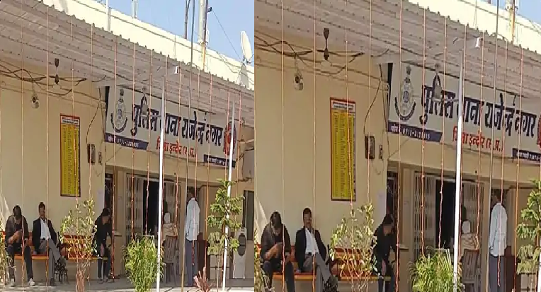 इंदौर में युवक को बीच सड़क रोका, मारपीट के बाद कार में बैठाने की कोशिश; तीन आरोपियों पर केस दर्ज