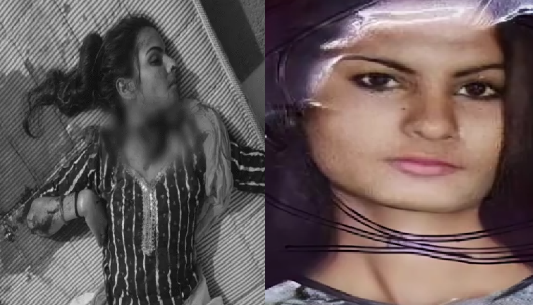गुजरात के होटल में प्रेमिका की हत्या का आरोप, शिवपुरी ला रही पुलिस टीम के सामने हुई सनसनीखेज वारदात