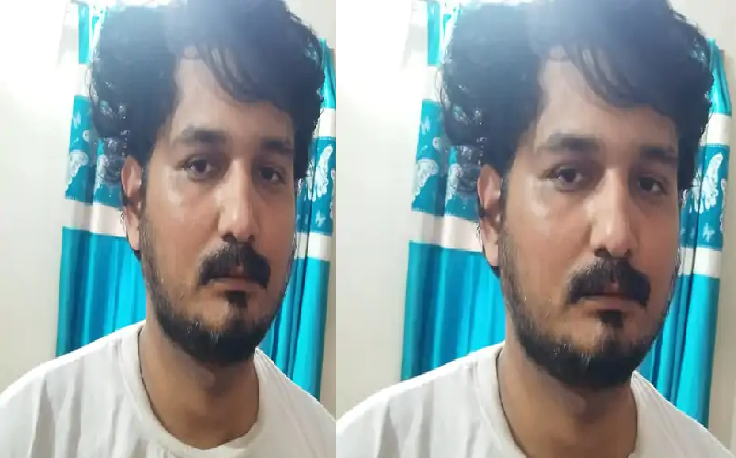 31 संगीन मामलों के आरोपी छोटू चौबे की गिरफ्तारी पर थाने में हंगामा, परिजनों ने उठाए पुलिस कार्रवाई पर सवाल