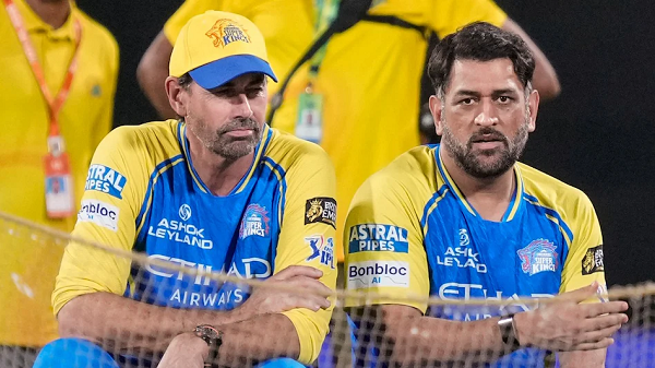CSK के गोल्डन कोच स्टीफन फ्लेमिंग अब इंग्लैंड टेस्ट क्रिकेट की बदलेंगे तस्वीर रिपोर्ट्स में बड़ा दावा