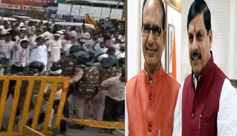 मूंग खरीदी विवाद ने बढ़ाई सियासी हलचल किसानों ने पूछा मुख्यमंत्री रहते बढ़ा कोटा अब कृषि मंत्री बनकर क्यों नहीं मिली राहत