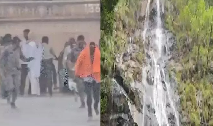 मध्य प्रदेश में मानसून का प्रचंड रूप भोपाल उज्जैन से लेकर हरदा और खरगोन तक झमाझम बारिश बैतूल में दर्दनाक हादसा