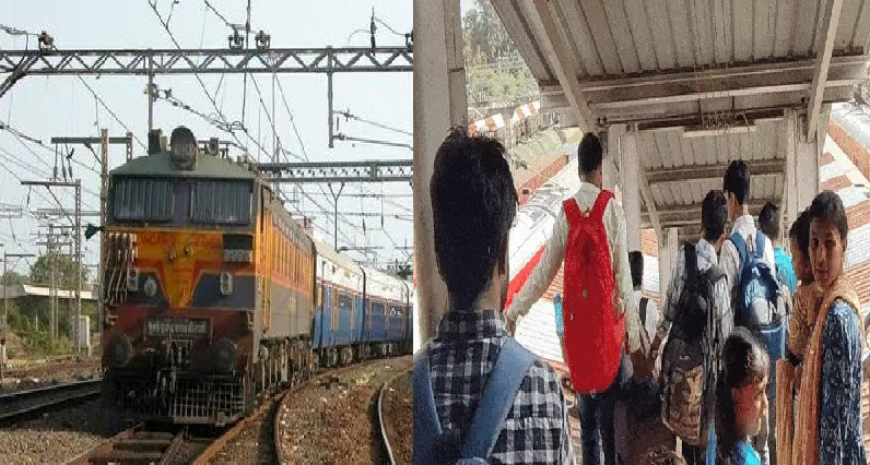 पश्चिम मध्य रेलवे का बड़ा फैसला तत्काल टिकट प्रणाली पूरी तरह बदली अब दस्तावेज सत्यापन के बाद ही बनेगा टोकन