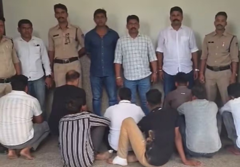 मप्र: नरसिंहपुर में हाईवे पर सड़क हादसे में नहीं गई थी 5 लोगों की जान, कारोबारी रंजिश में हुई थी हत्या