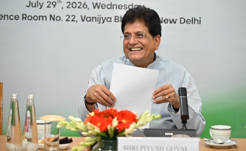 भारत-अमेरिका व्यापार समझौता तब लागू होगा जब भारत को तुलनात्मक लाभ मिलेगा: गोयल