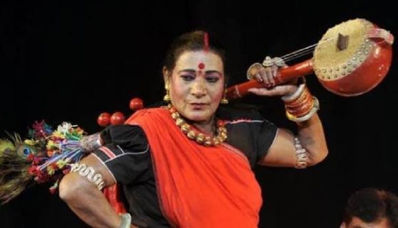 CG: पद्म विभूषण पंडवानी गायिका तीजन बाई का निधन, रायपुर एम्स में ली अंतिम सांस