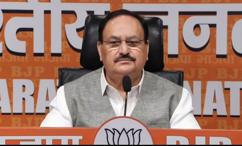 पेपर लीक पर न हो राजनीति, संसद में चर्चा करने के लिए सरकार तैयार: भाजपा
