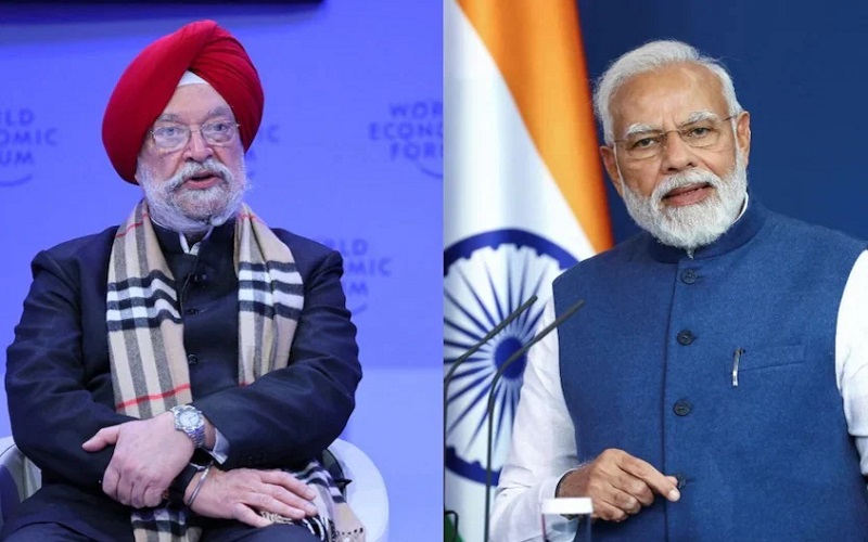 केन्द्र सरकार का बड़ा फैसला… मिडिल ईस्ट तनाव के बीच गैस सप्लाई पर लागू किए गए विशेष प्रावधान हटाए