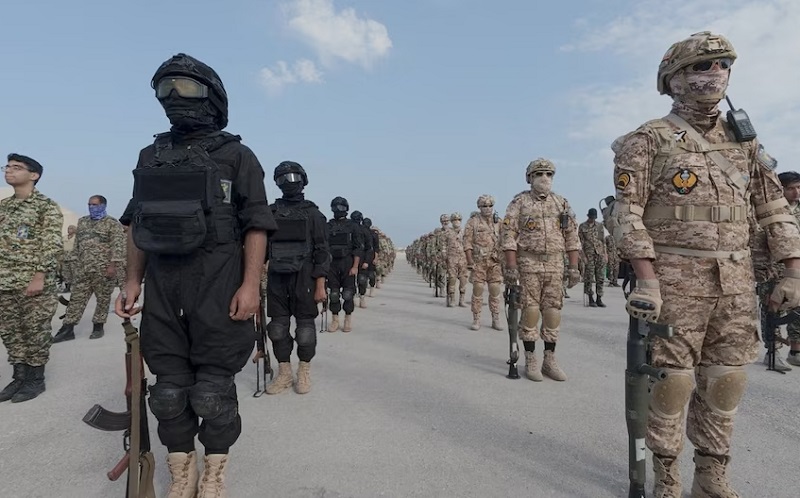 ब्रिटेन द्वारा IRGC को 'सुरक्षा के लिए खतरा' बताने पर भड़का ईरान, राजदूत को किया तलब