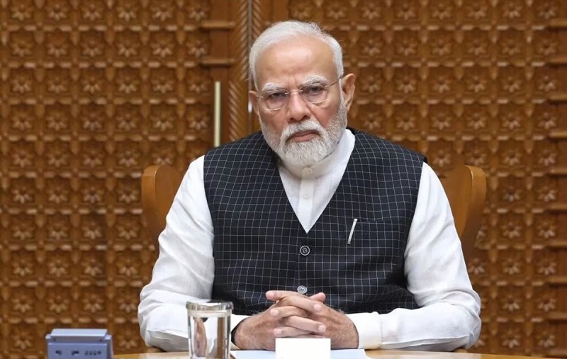न्यूजीलैंड को बताया दिलदार देश पीएम मोदी बोले रचिन सोढ़ी और एजाज पटेल जैसी प्रतिभाओं को मिला सम्मान