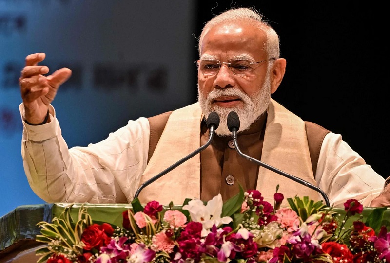 विकसित भारत के लिए मंत्रालयों में बेहतर तालमेल, स्वदेशी तकनीक और साइबर सुरक्षा पर जोर: प्रधानमंत्री मोदी
