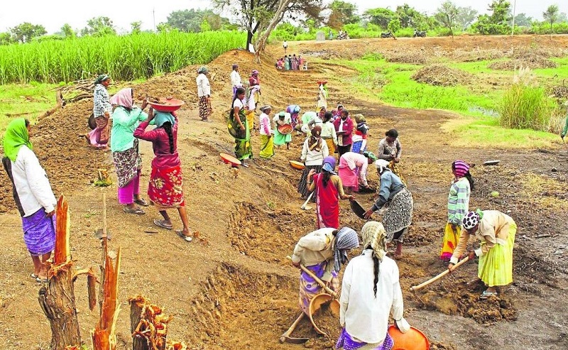 देश में आज से VB-G RAM G योजना लागू…. ग्रामीण मजदूरों को अब 125 दिन का रोजगार