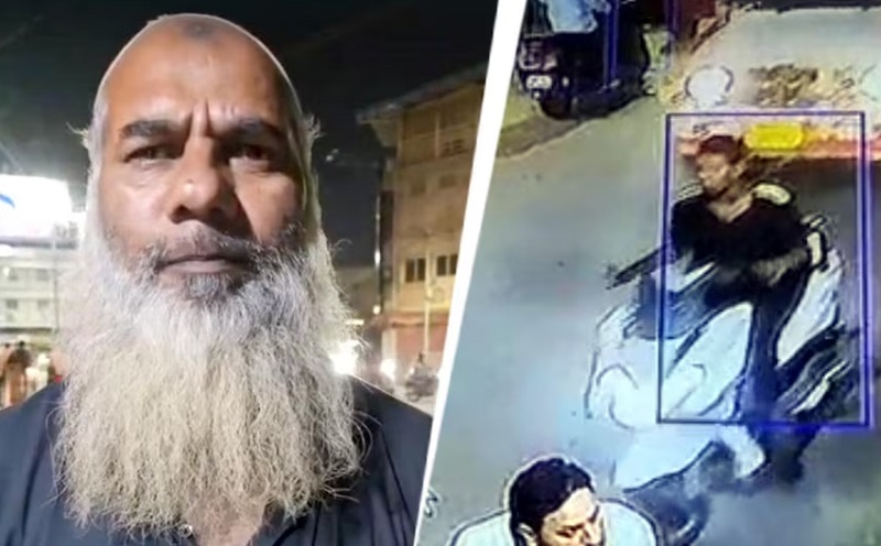 MP: भोपाल में पुलिस की निगरानी में खड़ी स्कूटी लेकर भागा युवक…. चोर को खुद चाबी देने के आरोप