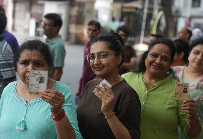 वन नेशन-वन इलेक्शन 2029 के आम चुनाव तक लागू करने की तैयारी….99% लोग प्रस्ताव के समर्थन में