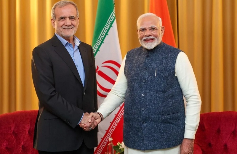 PM मोदी ने ईरान से राष्ट्रपति को किया टेलीफोन…. बोले- होर्मुज स्ट्रेट में हो आवाजाही की स्वतंत्रता