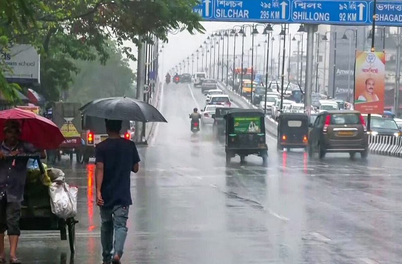 कल से मॉनसून पकड़ेगा रफ्तार…. अगस्त में होगी झमाझम बारिश, कई राज्यों में अलर्ट