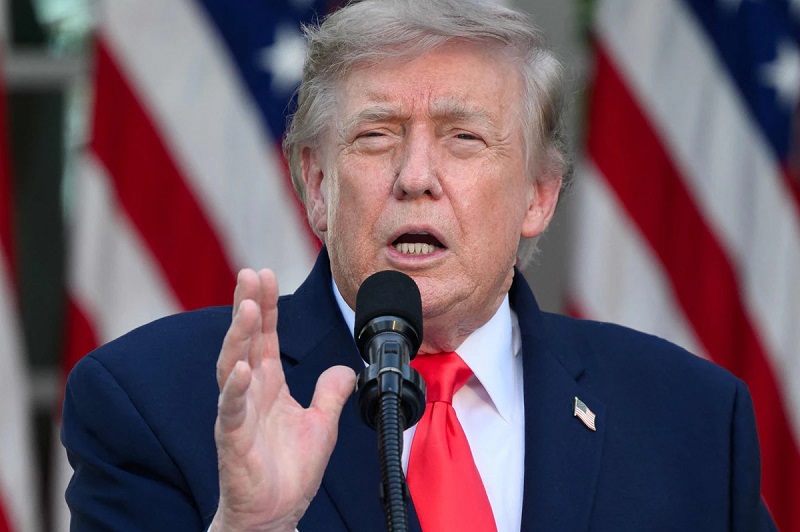 US: ट्रंप की तेल कंपनियों को सख्त चेतावनी, बोले- 'पेट्रोल के दाम कम करो वरना…'