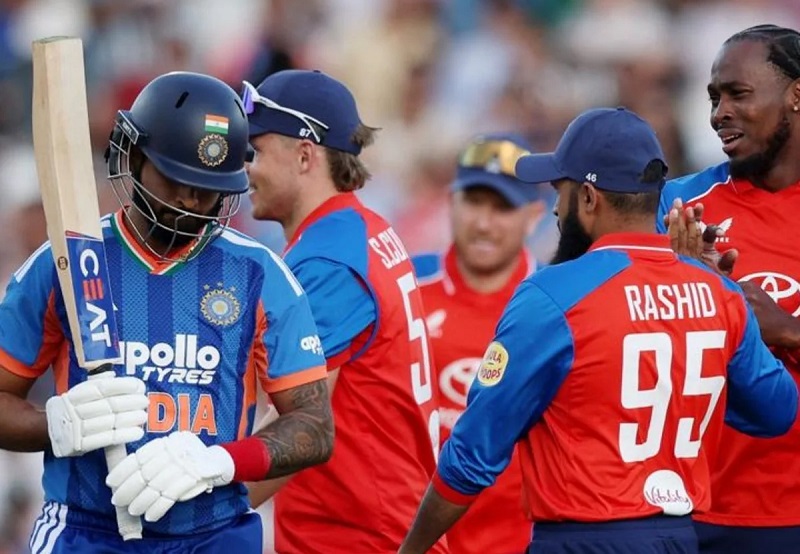 Ind vs Eng: टी-20 सीरीज का चौथा मुकाबला आज ब्रिस्टल में…. जीत के इरादे से उतरेगी टीम इंडिया