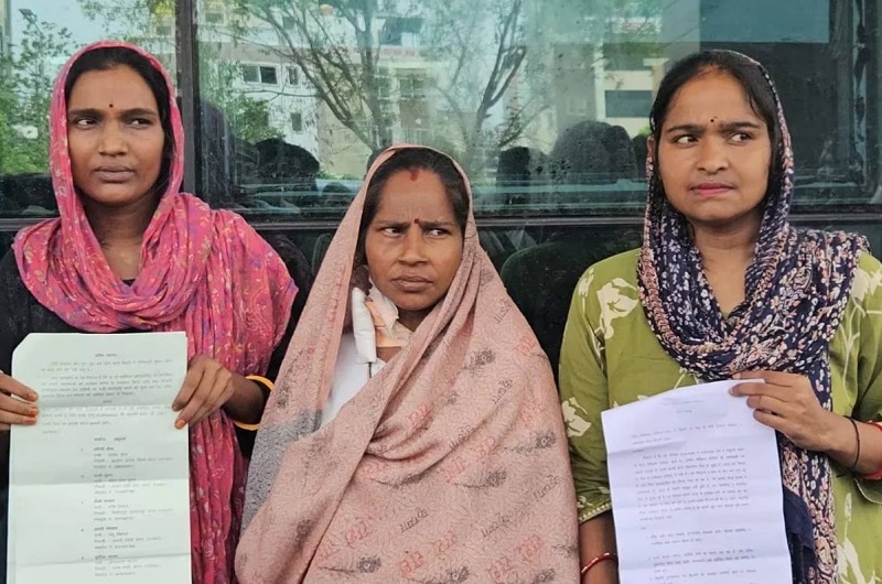 कोटा की 5 महिलाओं ने की किडनी ट्रांसप्लांट की मांग… राष्ट्रपति से मांगी इच्छामृत्यु की अनुमति