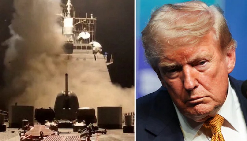 US ने 13 दिन बाद रोके हमले…, जहाज पर अटैक को लेकर अब यूक्रेन-ईरान के बीच ठनी