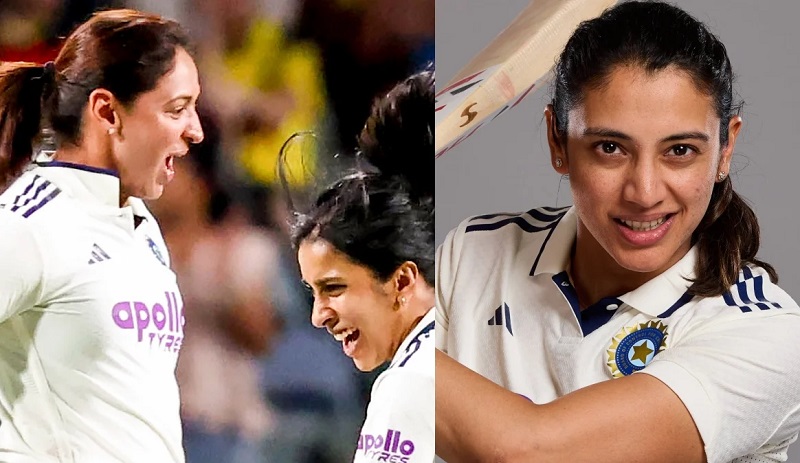 Ind vs Eng Test : लॉर्ड्स के ऐतिहासिक मैदान पर आज इतिहास रचने उतरेगी भारतीय महिला टीम