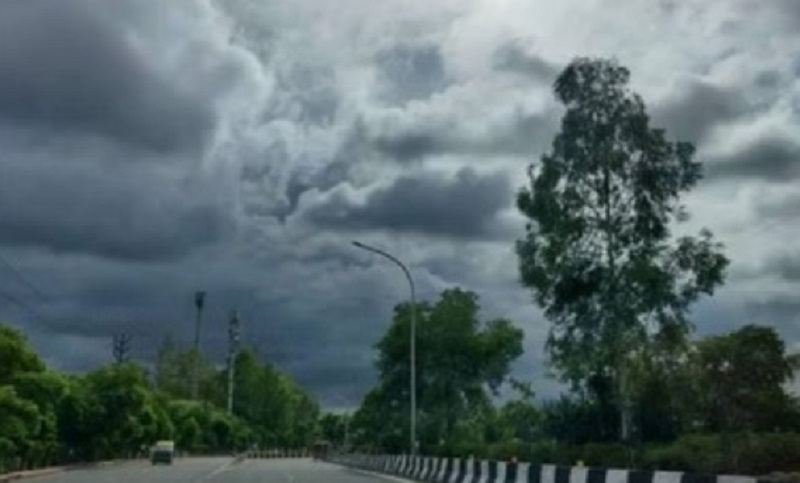 आज का मौसम 14 जुलाई देशभर में मानसून रहेगा मेहरबान कई राज्यों में भारी बारिश और तेज आंधी का अलर्ट