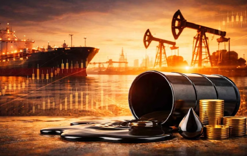 होर्मुज के बाद लाल सागर में भी बढ़ा तनाव….. फिर भी Crude Oil की कीमतों में बड़ी गिरावट