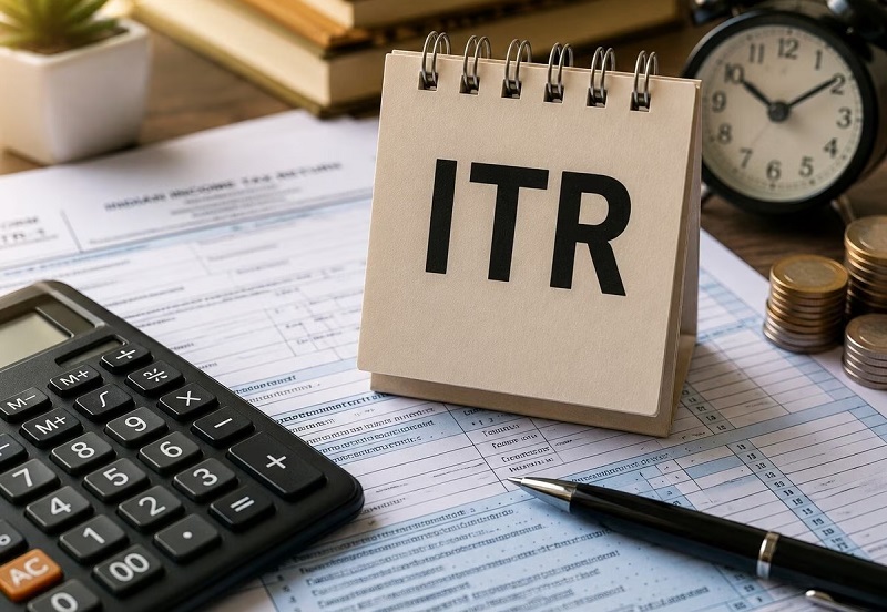 ITR: डेडलाइन के अंतिम दिनों में इनकम टैक्स पोर्टल हुआ ठप… टैक्सपेयर्स की बढ़ी टेंशन