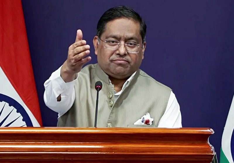 भारत की दो टूक…. जम्मू-कश्मीर और लद्दाख में भारतीय क्षेत्रों पर चीन ने कर रखा है अवैध कब्जा