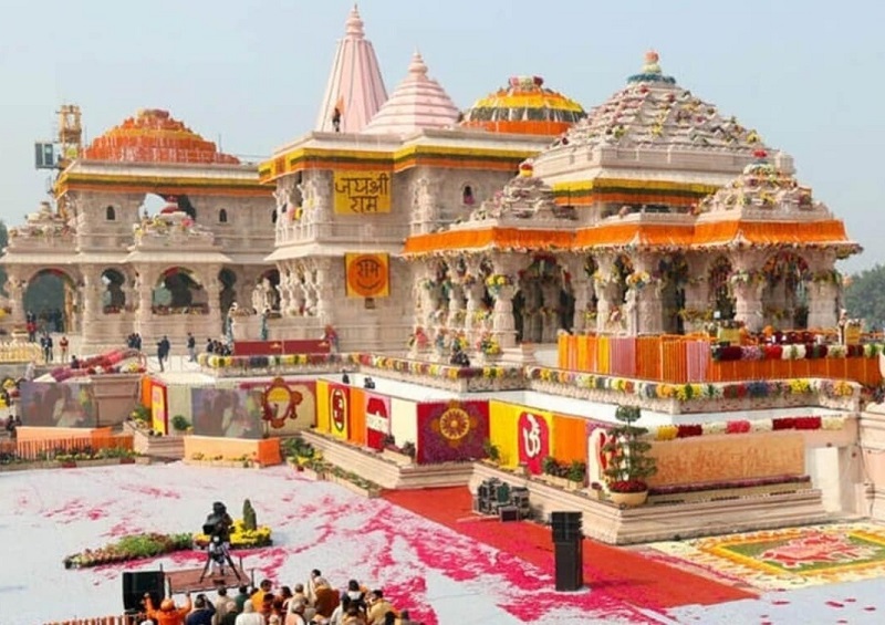 राम मंदिर में चंदा चुराने वालों को दुनिया की कोई चीज नहीं कर सकती शर्मिंदा : HC