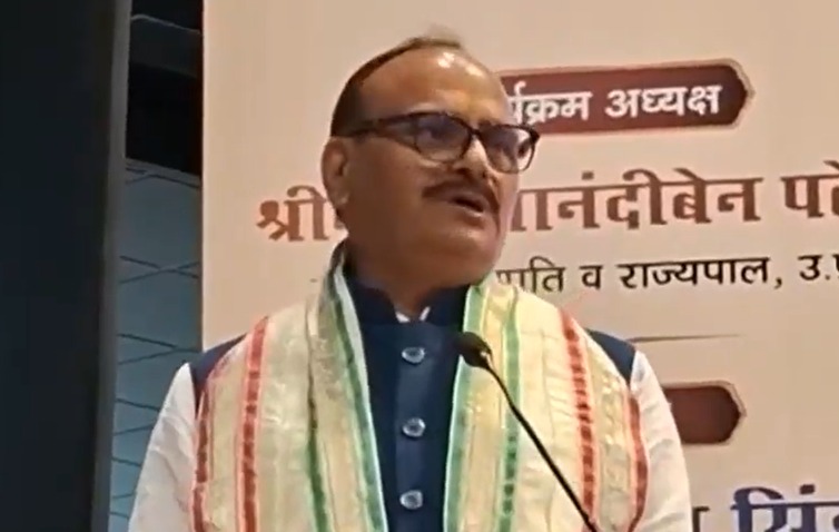 'लखनऊ अब सिर्फ तहजीब का नहीं, मिसाइल निर्माण का भी शहर', दीक्षांत समारोह में बोले डिप्टी CM ब्रजेश पाठक