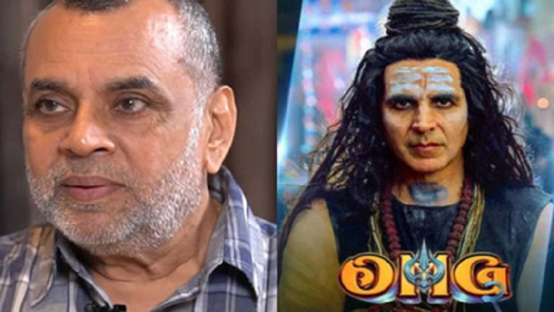 ओरिजिनल कॉन्सेप्ट का क्रेडिट न मिलने पर भड़का परेश रावल का गुस्सा, 'ओएमजी 2' के पीछे की कहानी का किया सनसनीखेज खुलासा